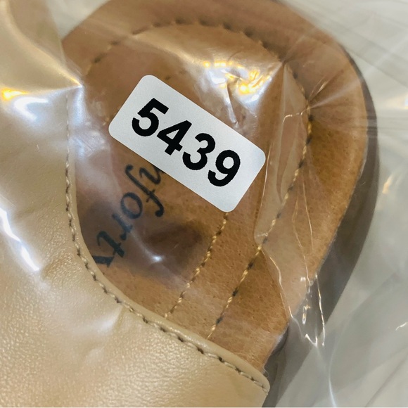 Comfortview Celestia Sling Sandal Multi Color Sandel Flip Flop Size 12 Rainbow - Picture 14 of 14